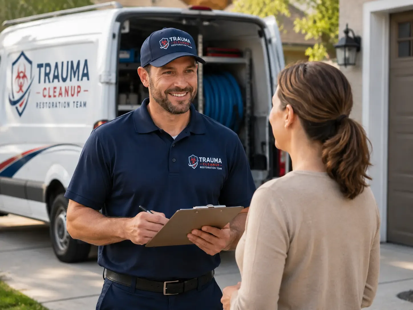 Trauma Cleanup Tamms, IL FAQs